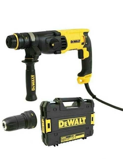 Перфоратор DeWALT