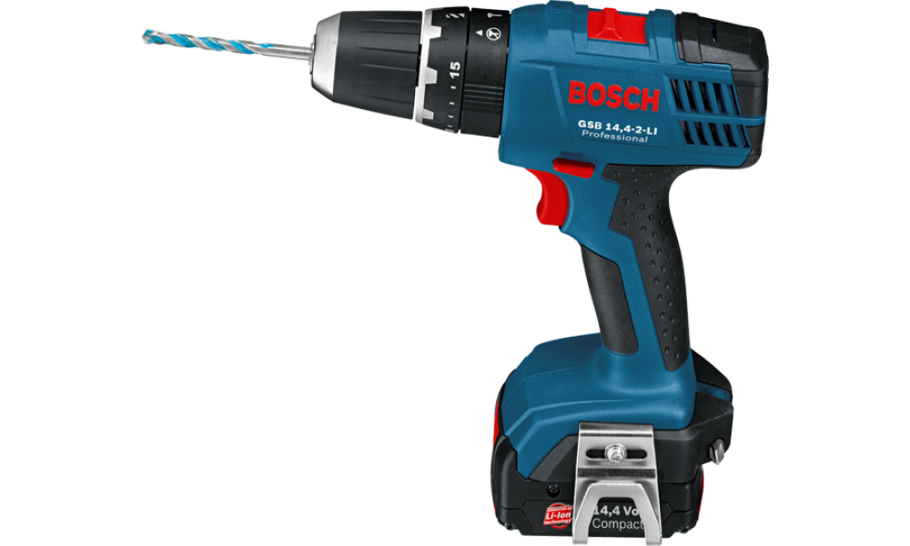 Аккумуляторный шуруповерт Bosch