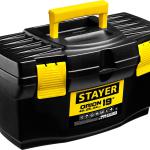 Ящик для инструмента "ORION-19" пластиковый, STAYER 38110-18