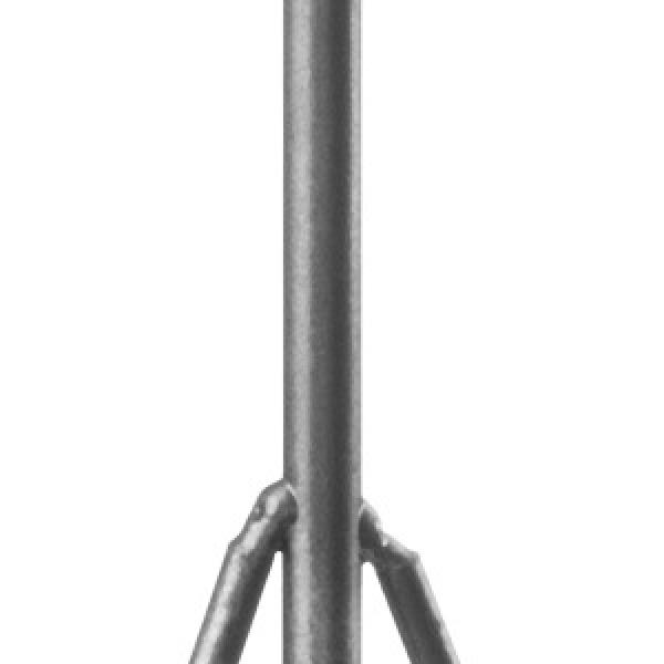 Миксер 80х400мм СИБИН для песчано-гравийных смесей, SDS+ хвостовик 06049-08-40