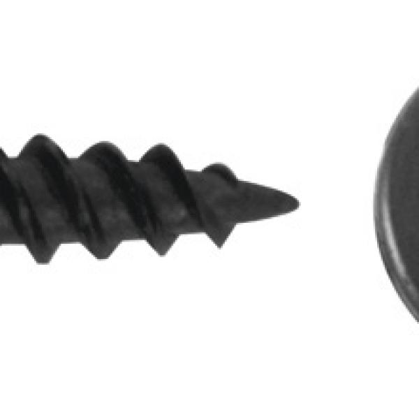 Саморез 4.2х16 металл-металл с прессшайбой острый фосфатированные