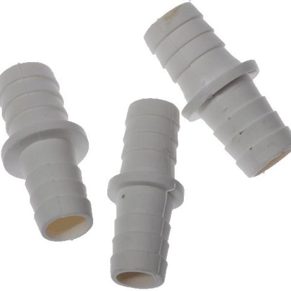 Соединитель 19 х 19сливных шлангов 37510