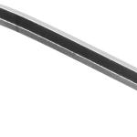 Ключ имбусовый ЗУБР "МАСТЕР", хромованадиевая сталь,хромированное покрытие, 4мм 27453-4