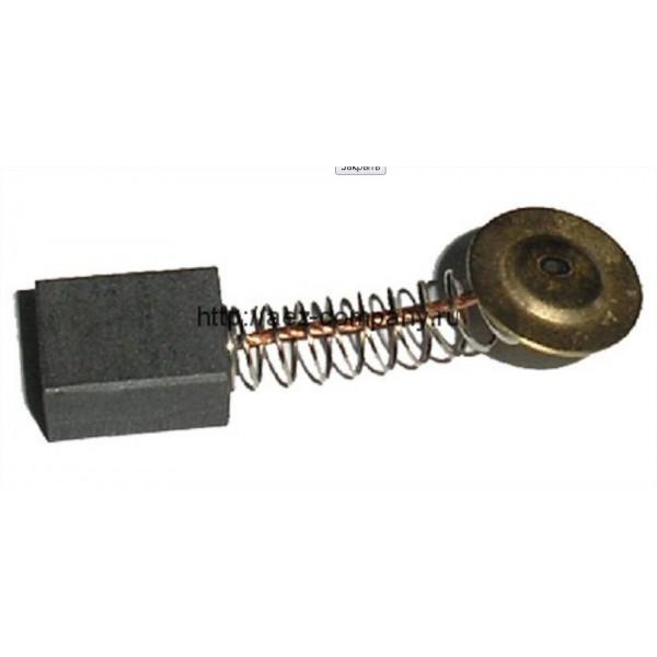Щётки 8х12х16мм графит,Einhell WSJ 230-3,STERN B 230,WILLER SS 230,GMT SS250