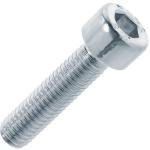 Болт 12*25 DIN 912/ISO4762 цилинд.гол. и внутренний шестигранник/8,8/Zn