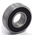 Подшипник 6х17х6мм. 606 (80016) с резиновым уплотнением
