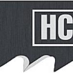 Полотна T344D, HCS, по дереву, T-хвост.,шаг 4мм, 132/105мм, 2шт,URAGAN, 159479-4