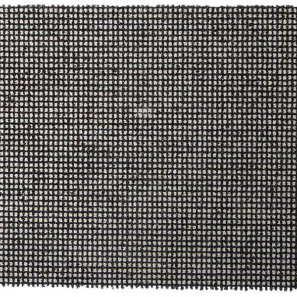 Шлифовальная сетка №80 водостойкая, 105х280мм абразивная URAGAN