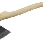 Кованый топор Ижсталь-ТНП А0 уд, 870/1200 г, деревянная рукоятка, 500 мм