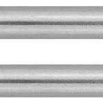 Мини-шарошки ЗУБР алмазные, d 2,0x3,2мм, длина 38мм,2шт/35923