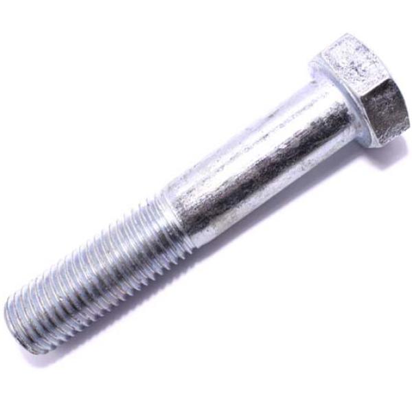 Болт 16*100 DIN 931(ГОСТ7798-70)8.8/Zn.