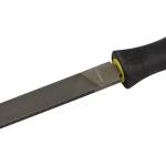 Напильник 200мм плоский, двухкомпонентная рукоятка,STAYER PROFI 16601-20-2