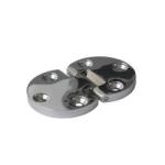 Петля секретерная d29,5 * L14 , хром 50139