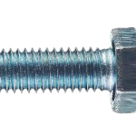 Болт 10х50 DIN 933