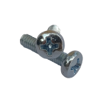 Винты с полукруглой головкой DIN 7985 , 5*50