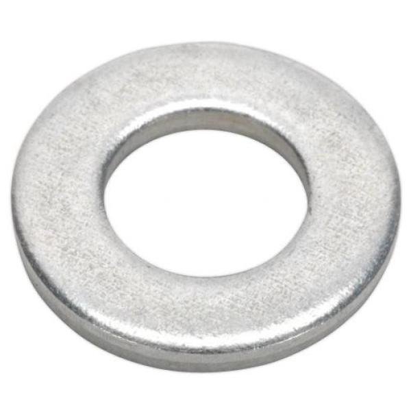 ГОСТ 11371-78 Шайба DIN125 плоская цинк