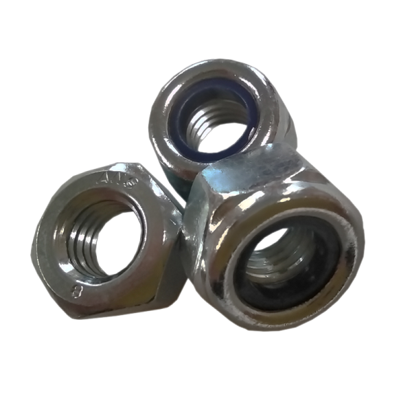 Гайки самоконтрящиеся DIN 985 6.0 , М14