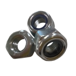 Гайки самоконтрящиеся DIN 985 6.0 , М12